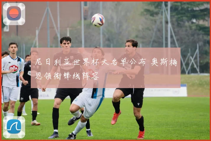 尼日利亚世界杯大名单公布 奥斯梅恩领衔锋线阵容
