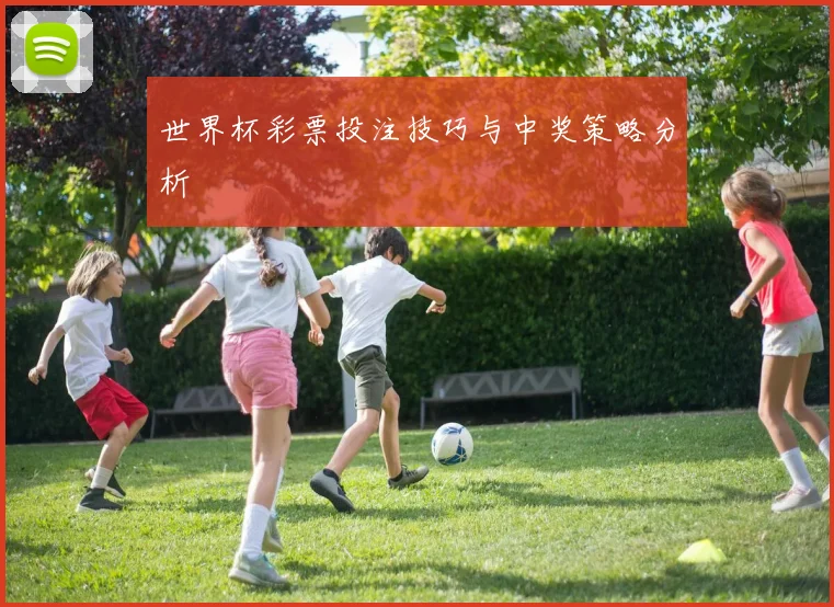 世界杯彩票投注技巧与中奖策略分析