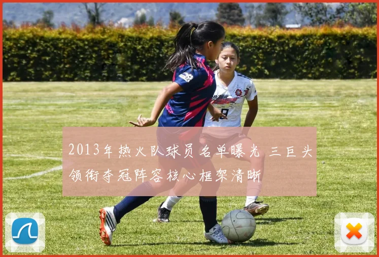 2013年热火队球员名单曝光 三巨头领衔夺冠阵容核心框架清晰