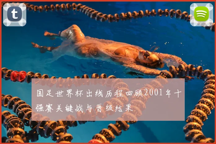 国足世界杯出线历程回顾2001年十强赛关键战与晋级结果