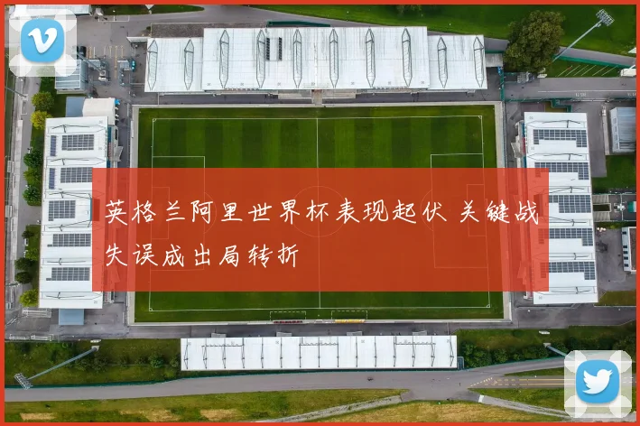 英格兰阿里世界杯表现起伏 关键战失误成出局转折
