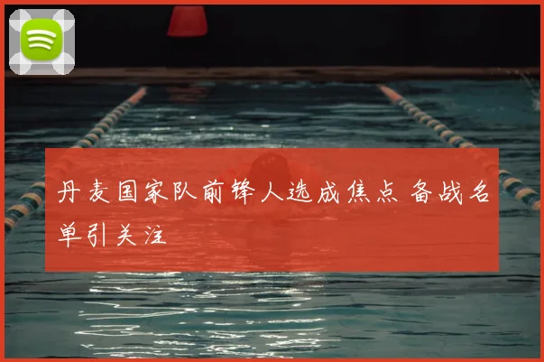 丹麦国家队前锋人选成焦点 备战名单引关注